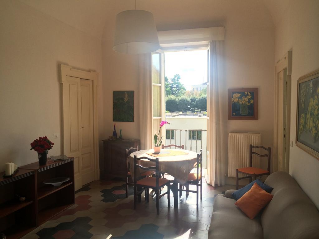 Casa Di Marisa Leilighet Chieti Eksteriør bilde