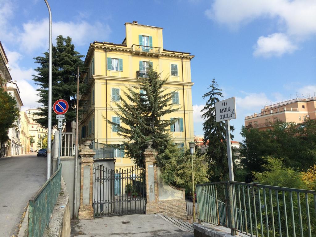 Casa Di Marisa Leilighet Chieti Eksteriør bilde