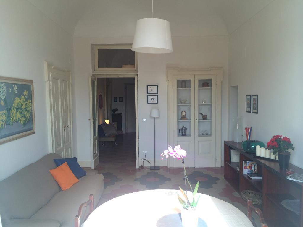 Casa Di Marisa Leilighet Chieti Rom bilde