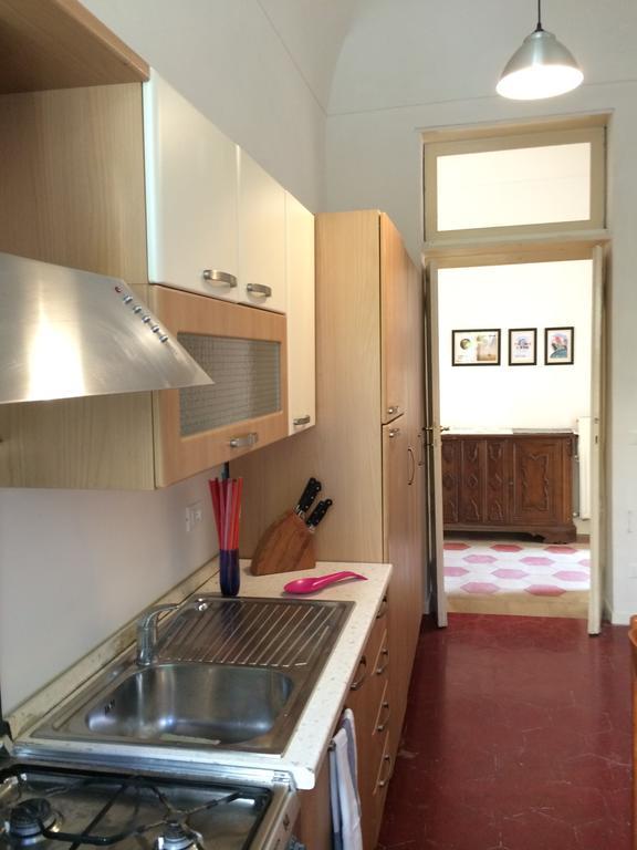 Casa Di Marisa Leilighet Chieti Eksteriør bilde