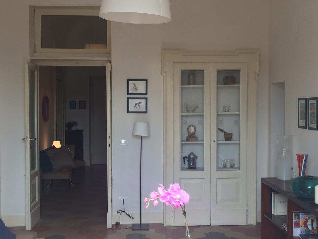 Casa Di Marisa Leilighet Chieti Eksteriør bilde