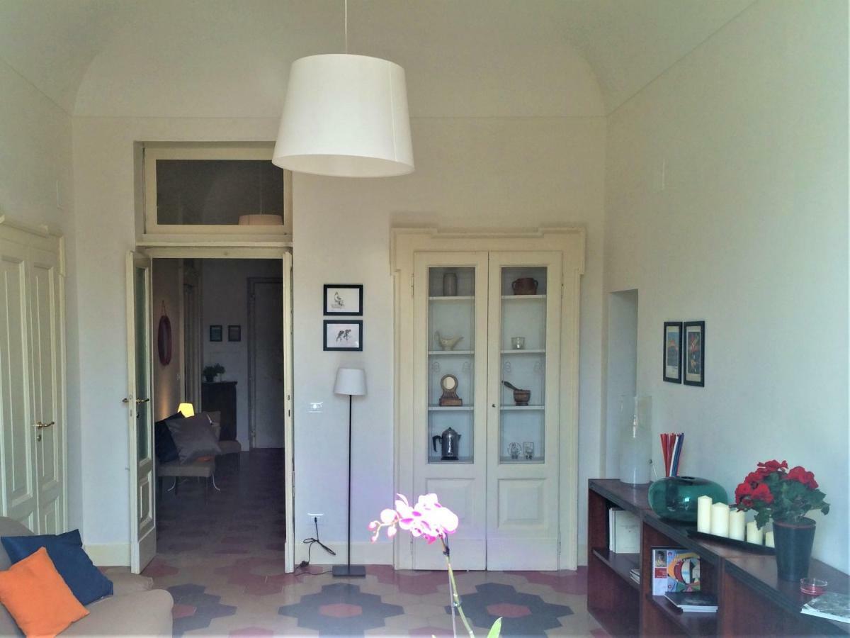 Casa Di Marisa Leilighet Chieti Eksteriør bilde